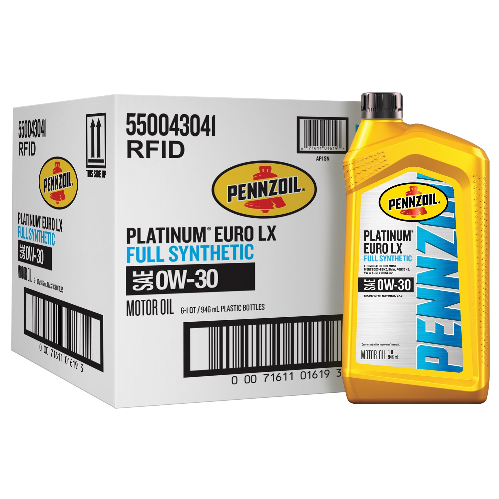 Castrol edge 0w30 engine oil 4l amazoncouk automotive