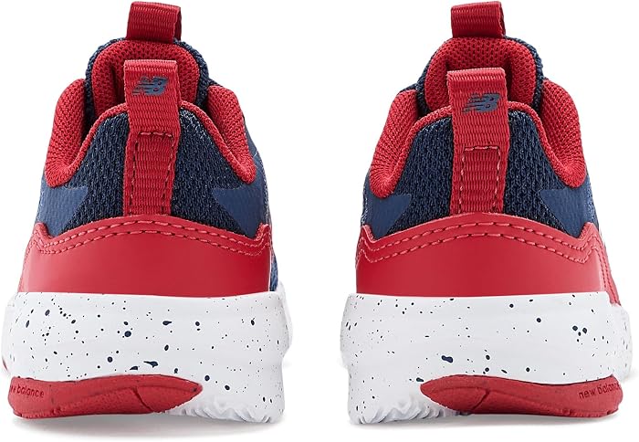 Обувь New Balance 468 Slip-On (Infant/Toddler) — фото 4
