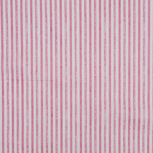 Miniatura 6 de iNee Paquetes de tela acolchada de color rosa Fat Quarters para acolchar, costura, manualidades, 18 x 22 pulgadas, (rosa)