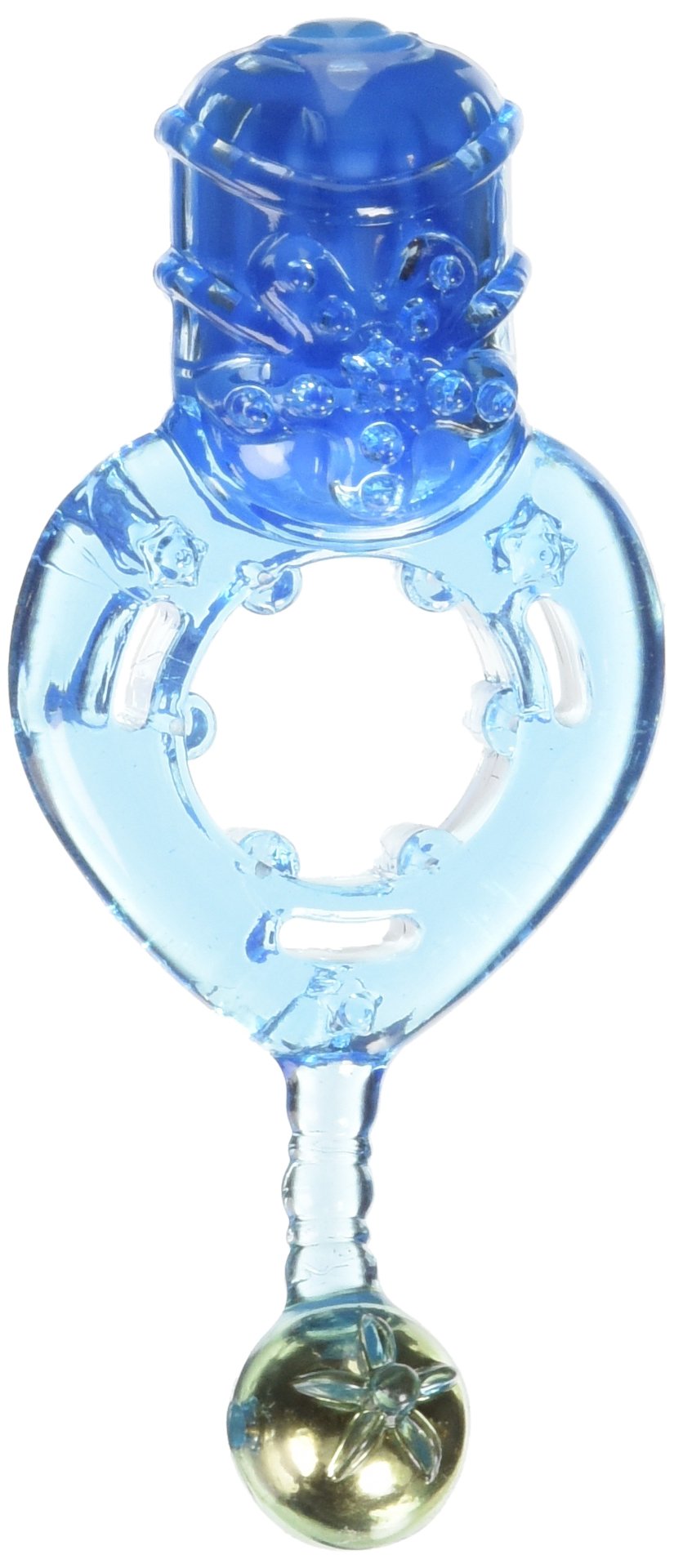 Anillo para el pene Nasswalk Macho Ecstasy azul