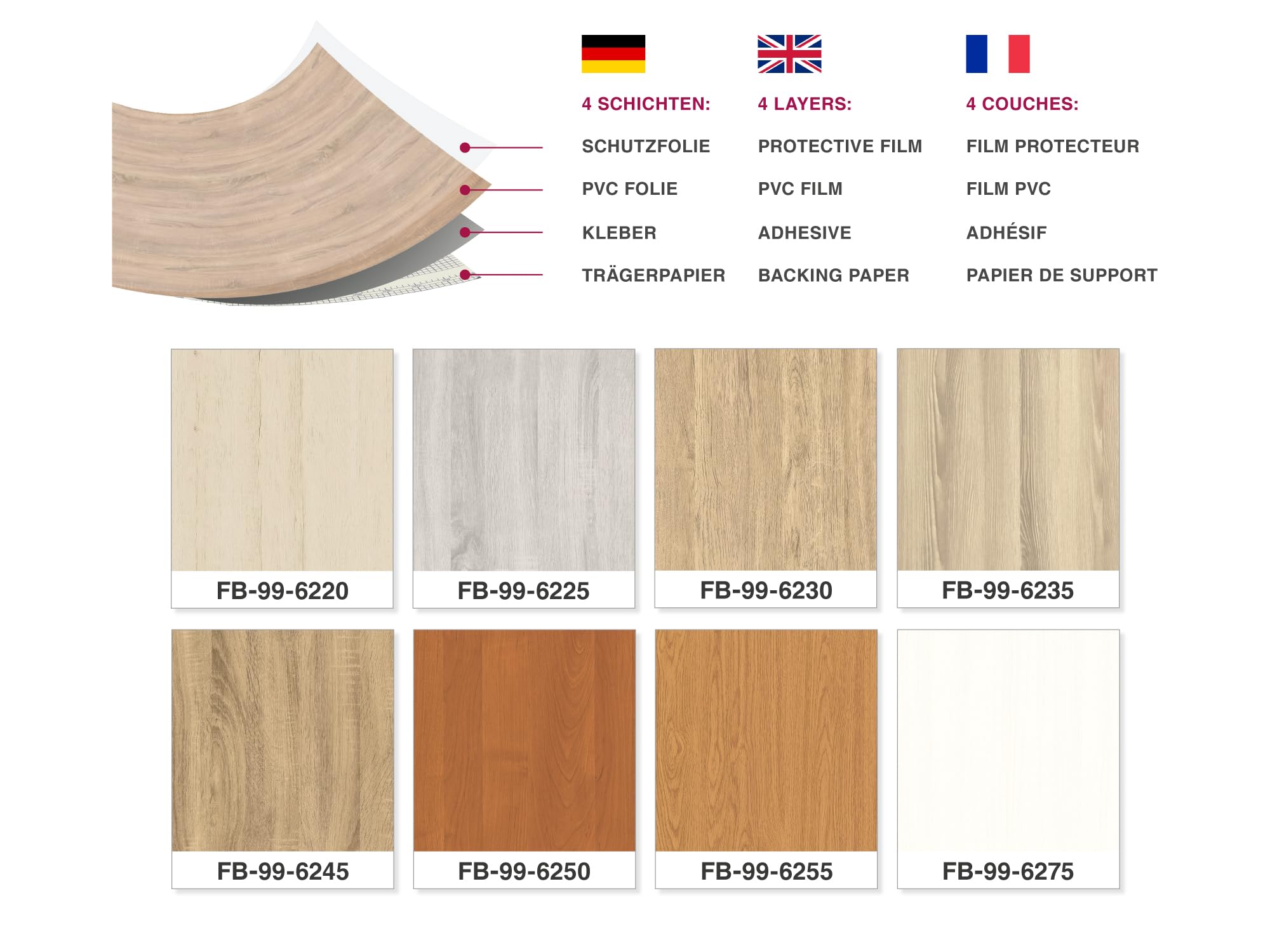Pellicola decorativa extra spessa, laminato autoadesivo per mobili, porte, cucina, armadi, tavoli, motivo: marmo nero, 90 × 210 cm