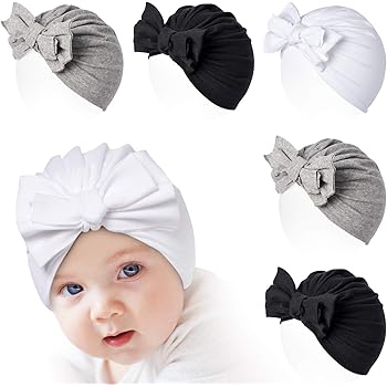 baby turban hat