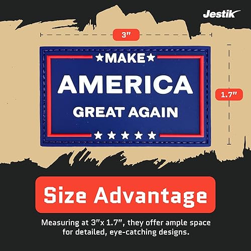 Miniatura 141 de Don't Be A Salty Creative Humor - Parche táctico militar para moral, divertidos parches tácticos, cierre de gancho y bucle de goma de PVC, parches