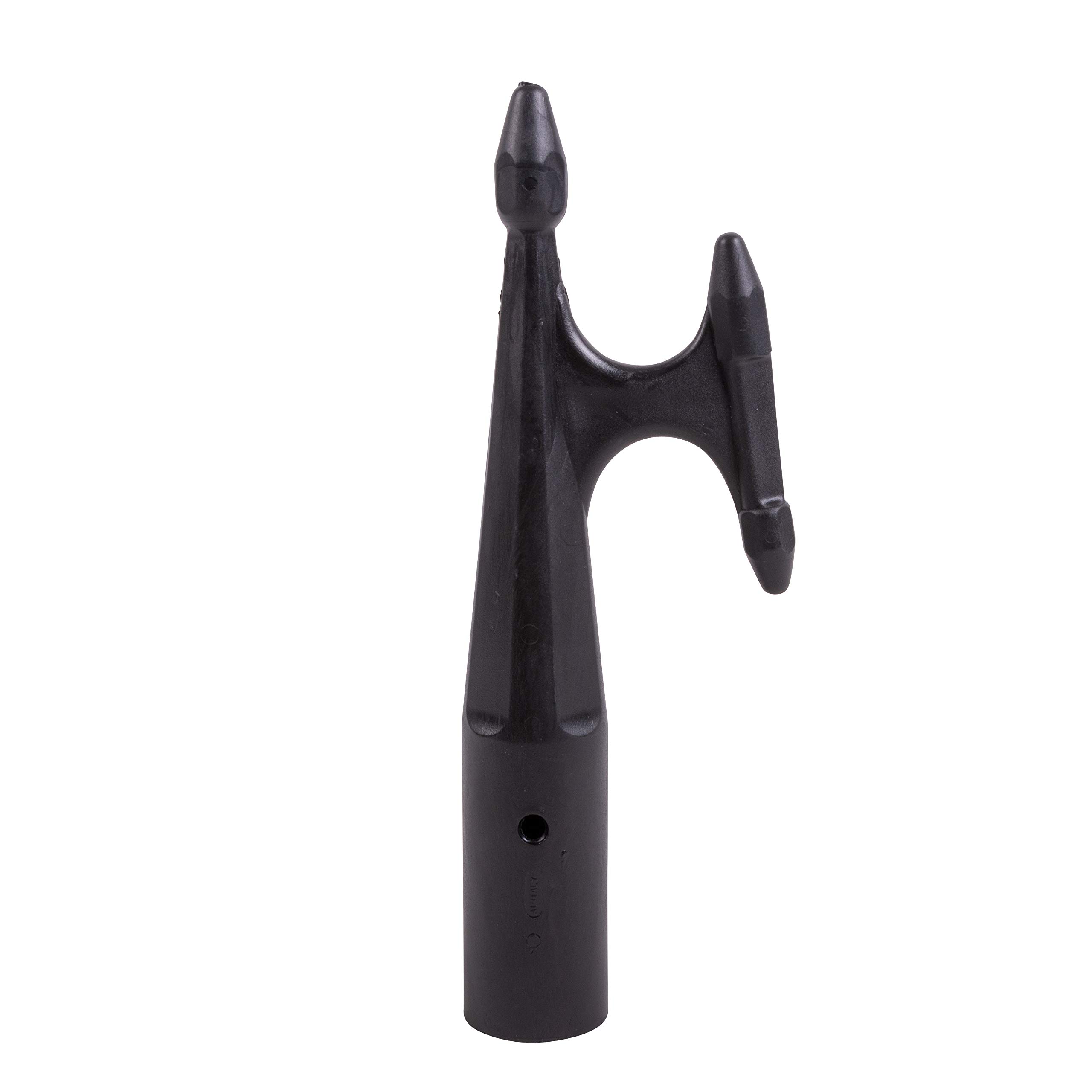 Crochet D'Amarrage En Acier Inoxydable Pour Bateau - Gaffe Télescopique - Accessoire Pour Kayak, Yacht