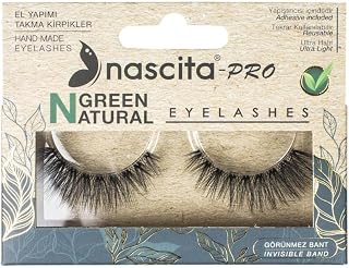 Nascita Green Natural Takma Kirpik - 112