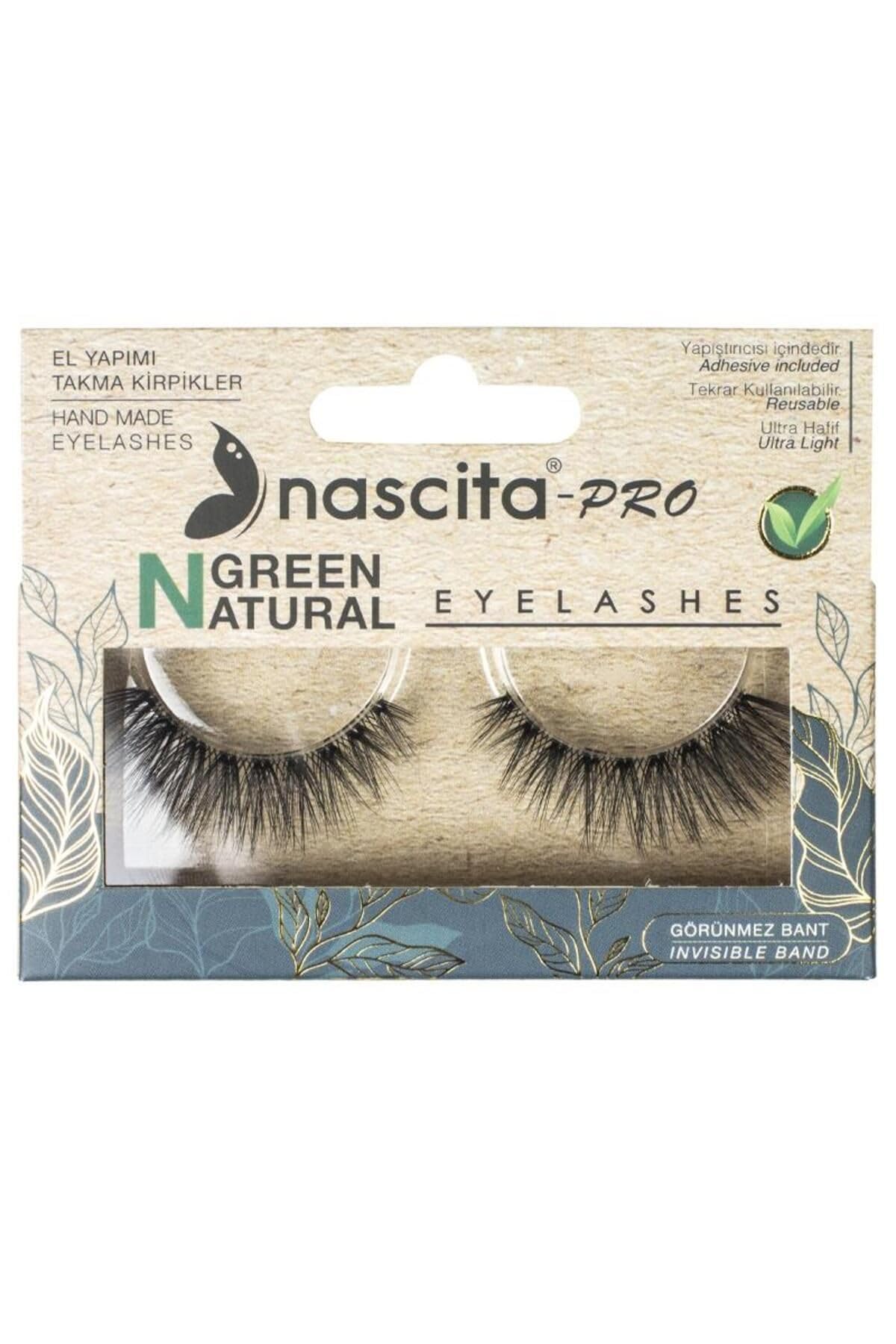 Nascita Green Natural Takma Kirpik - 112