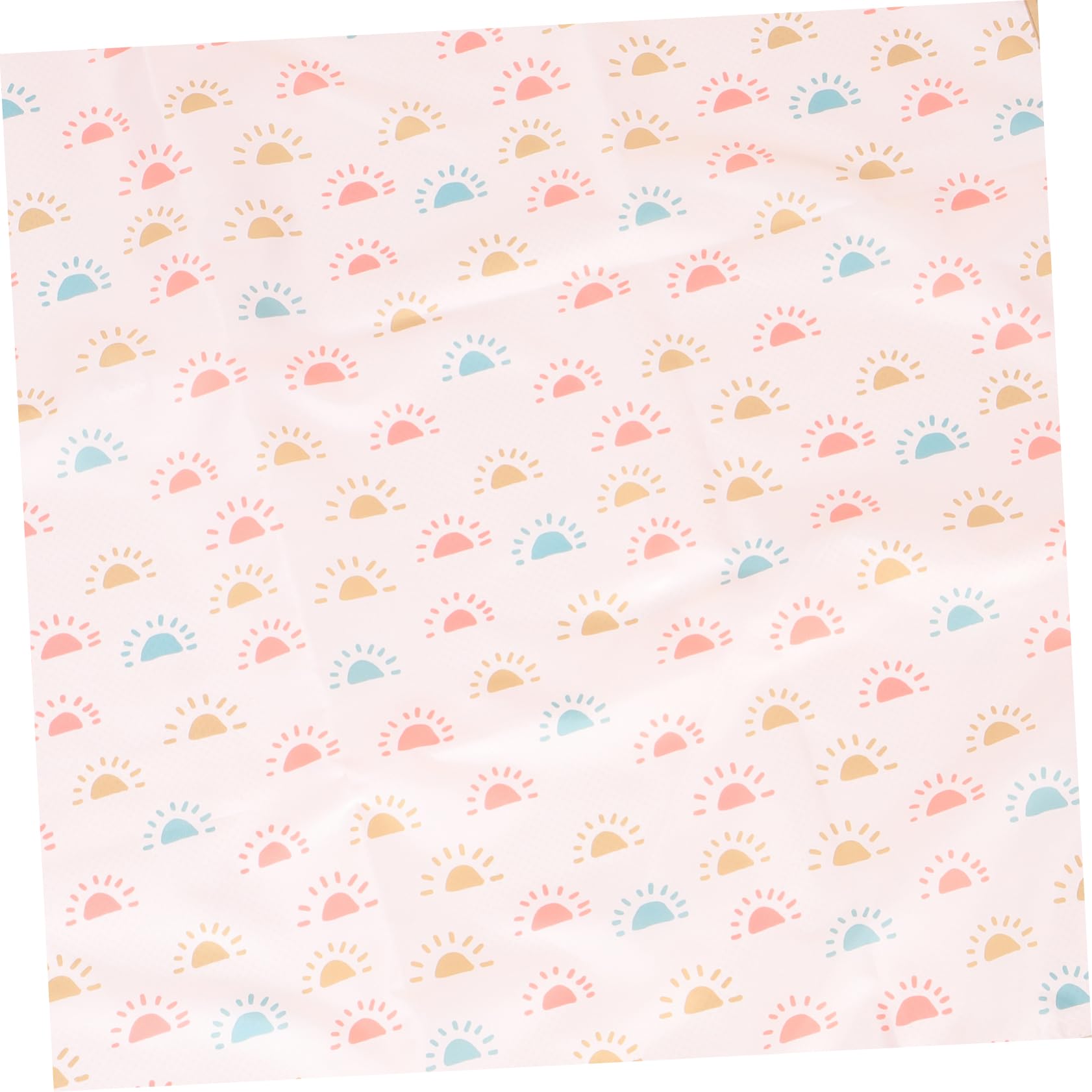 Tapis De Protection Antidérapant Pour Chaise Haute Tapis De Sol Pour Repas Facile à Nettoyer Et Durable Pour Intérieur Et Extérieur