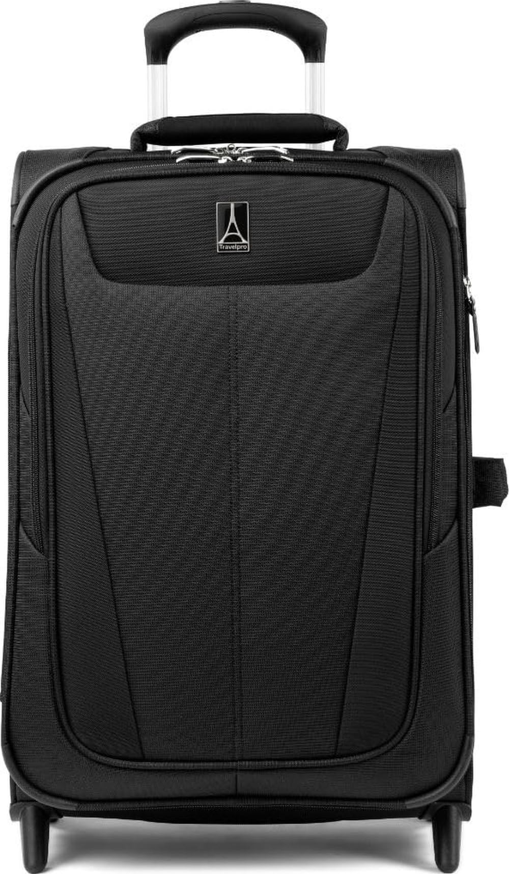 Maxlite 5-Softside Lightweight Expandable Upright Luggage, Black, Carry-on 22-Inch, Maxlite 5 Softside Lightweight Expandable Upright Luggage