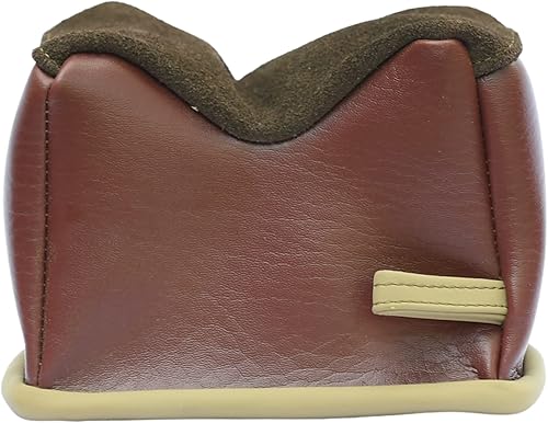 Miniatura 8 de BenchMaster Bolsa de arena para banco de rifle, soportes de soporte, descanso de caza y tiro, avistamiento y alcance en interiores y exteriores