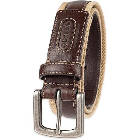 Canvas Belt for Men: Style and Durability Intertwined