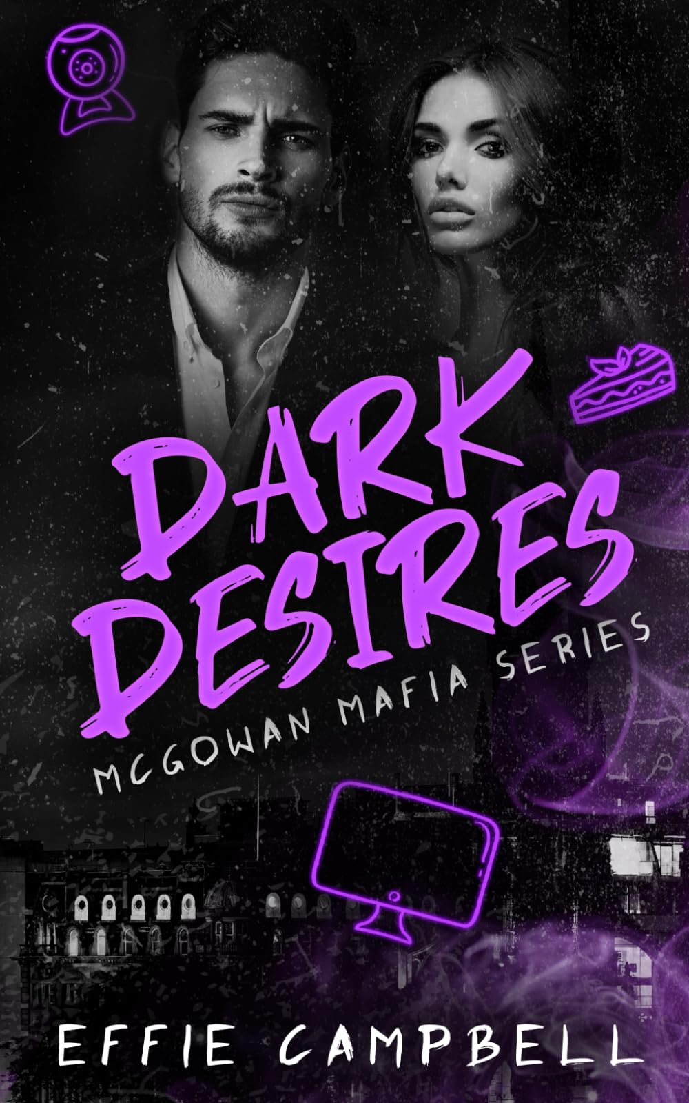 Dark Desires: An age gap dark romance: 4 (McGowan Mafia Series)