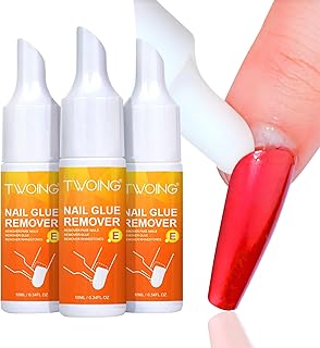 How To Remove Nail Glue Off Your Skin Nailicy