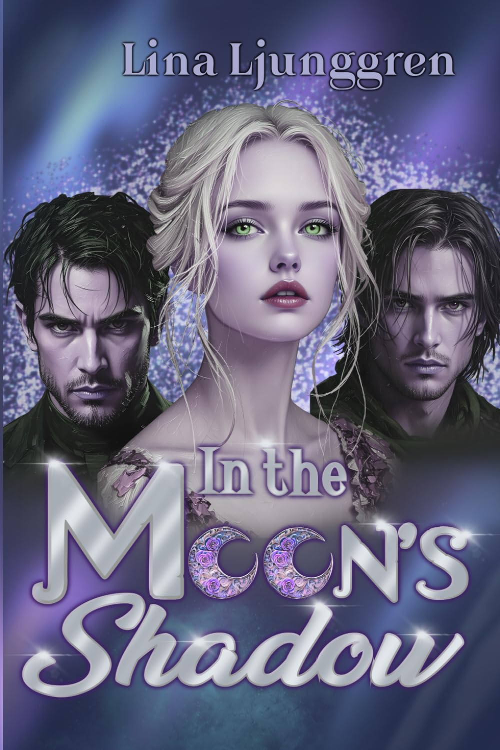 In the moon's shadow