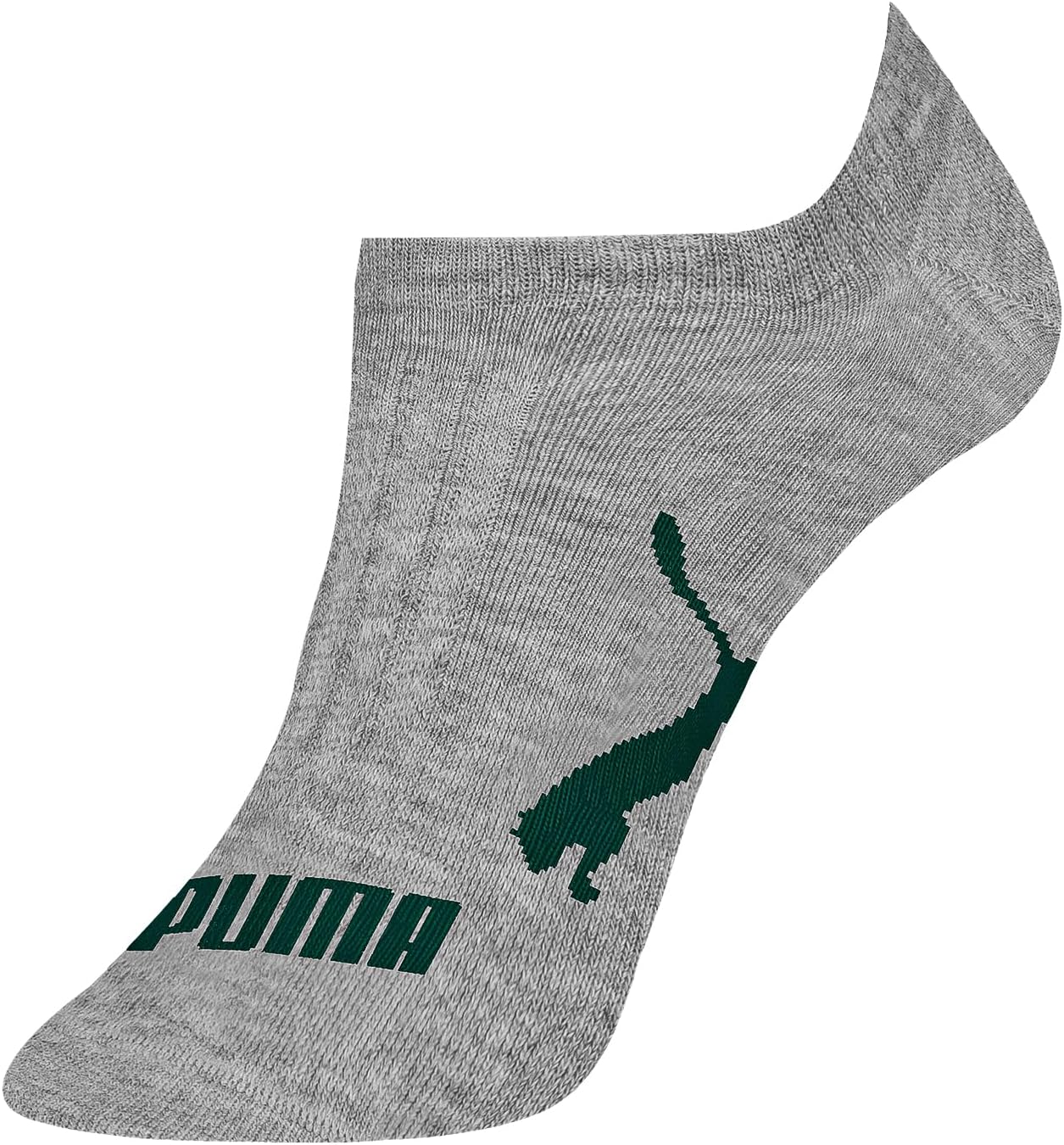 PUMA Kit 12 Pares Meias Sapatilha Invisível Esportiva Masculino Adulto, 4 Branco - 4 Cinza - 4 Preto, 39-43 PUMA Kit 12 Pares Meias Sapatilha Invisível Esportiva Masculino Adulto, 4 Branco - 4 Cinza - 4 Preto, 39-43