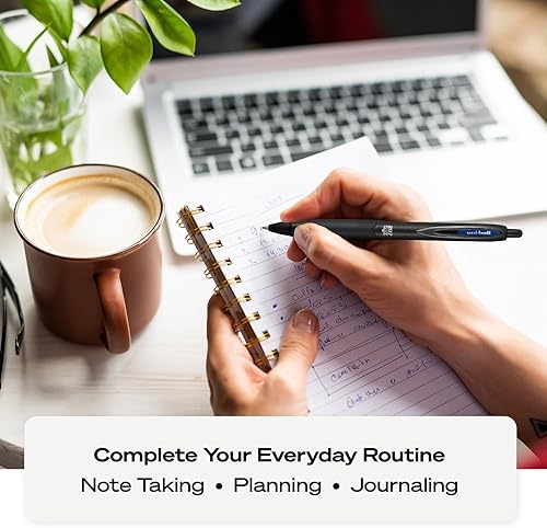 Miniatura 6 de 207PLUS+ Gel, 0.028 in, negro, OS Docena