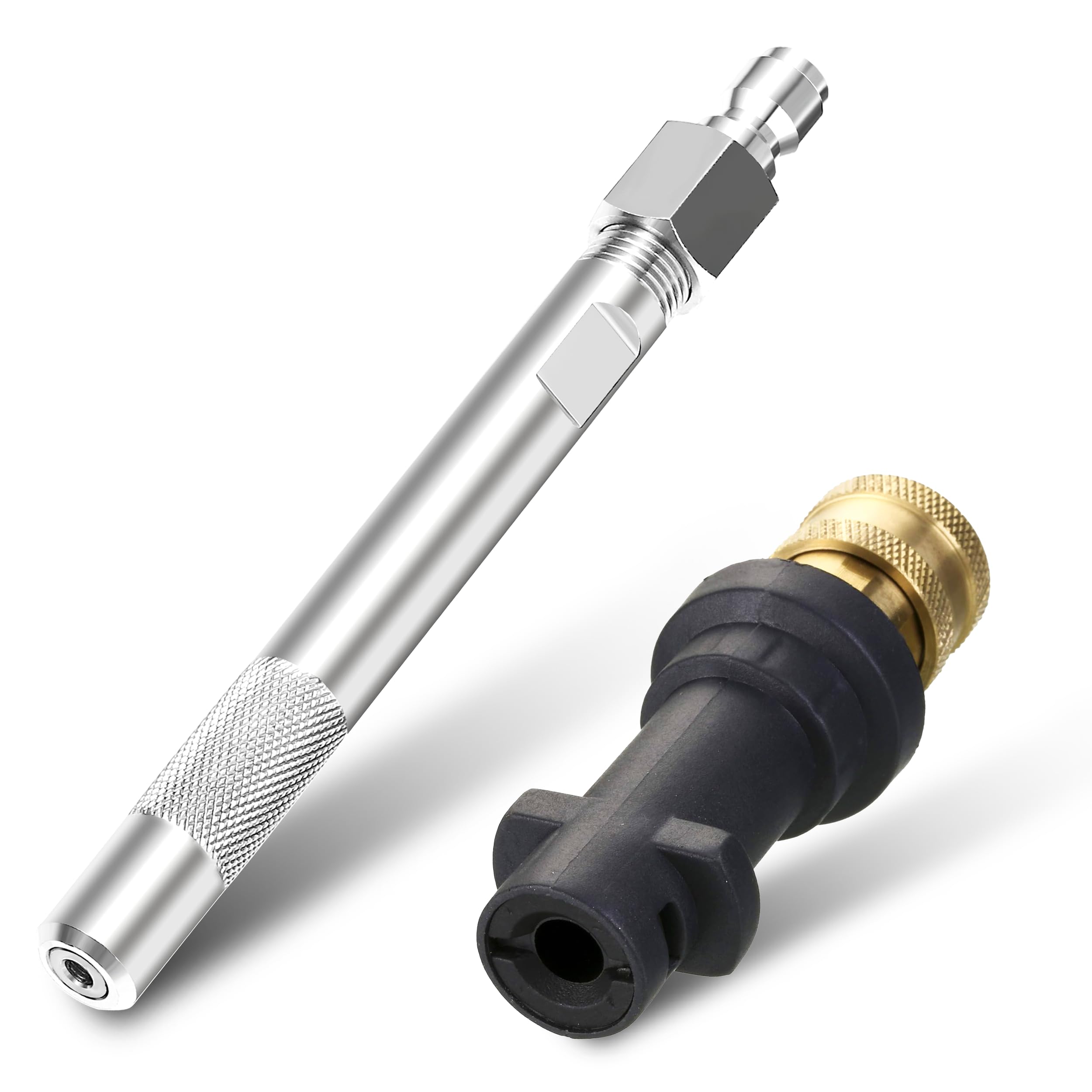 M MINGLE Long Range Chemical Nozzle, Compatible with Karcher K2-K7