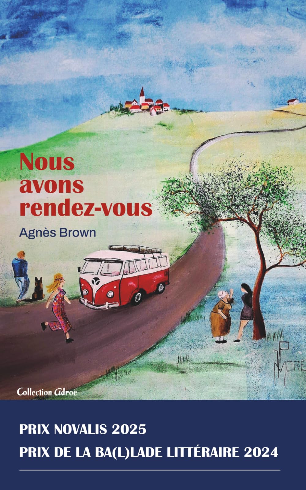 Nous avons rendez-vous