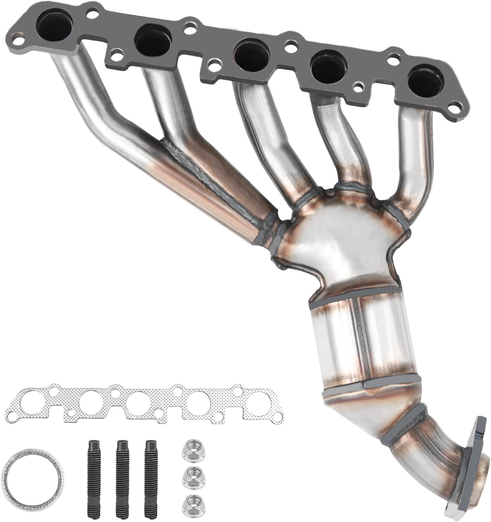 2004-2006 Chevy Colorado GMC Canyon 2006 Hummer H3/Isuzu I-350 Catalyt - View #6