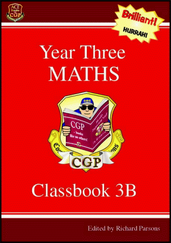 Ks2 Year 3 Maths : CGP Books, CGP Books: Amazon.com.au: Books
