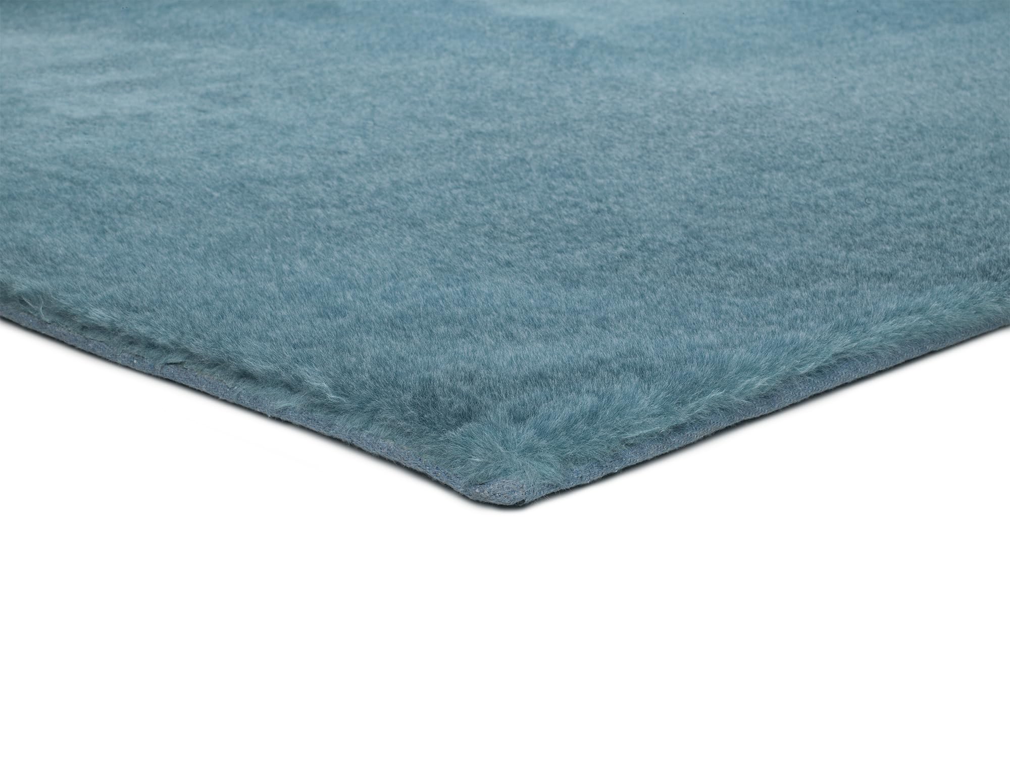Tappeto da soggiorno modello NEREA - 160 x 230 cm - Color Aqua