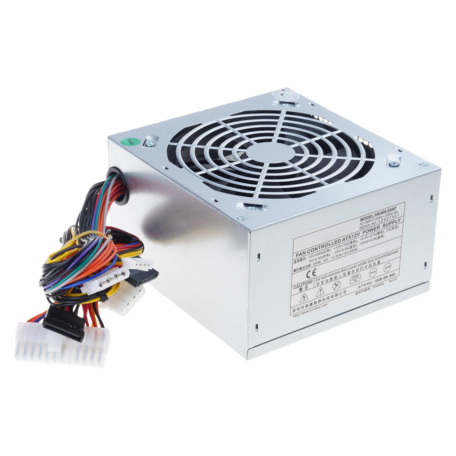 Basso Rumore 160W-350W Modulo di Alimentazione Per PC Ottimizzato Per Stabilità E Alimentazione Efficiente Unità di Alimentazione Efficiente Energetica