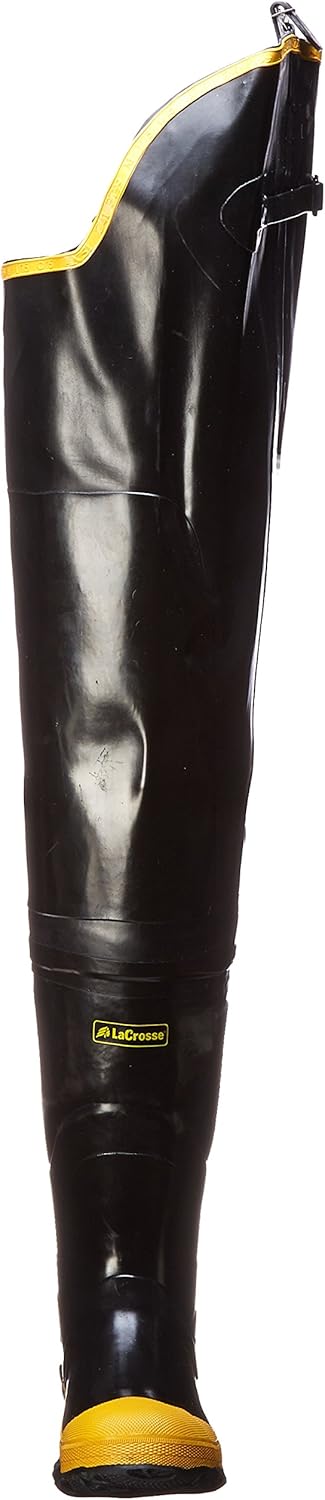 LaCrosse Men's Economy Hip Boot 32" black ST Work Boot