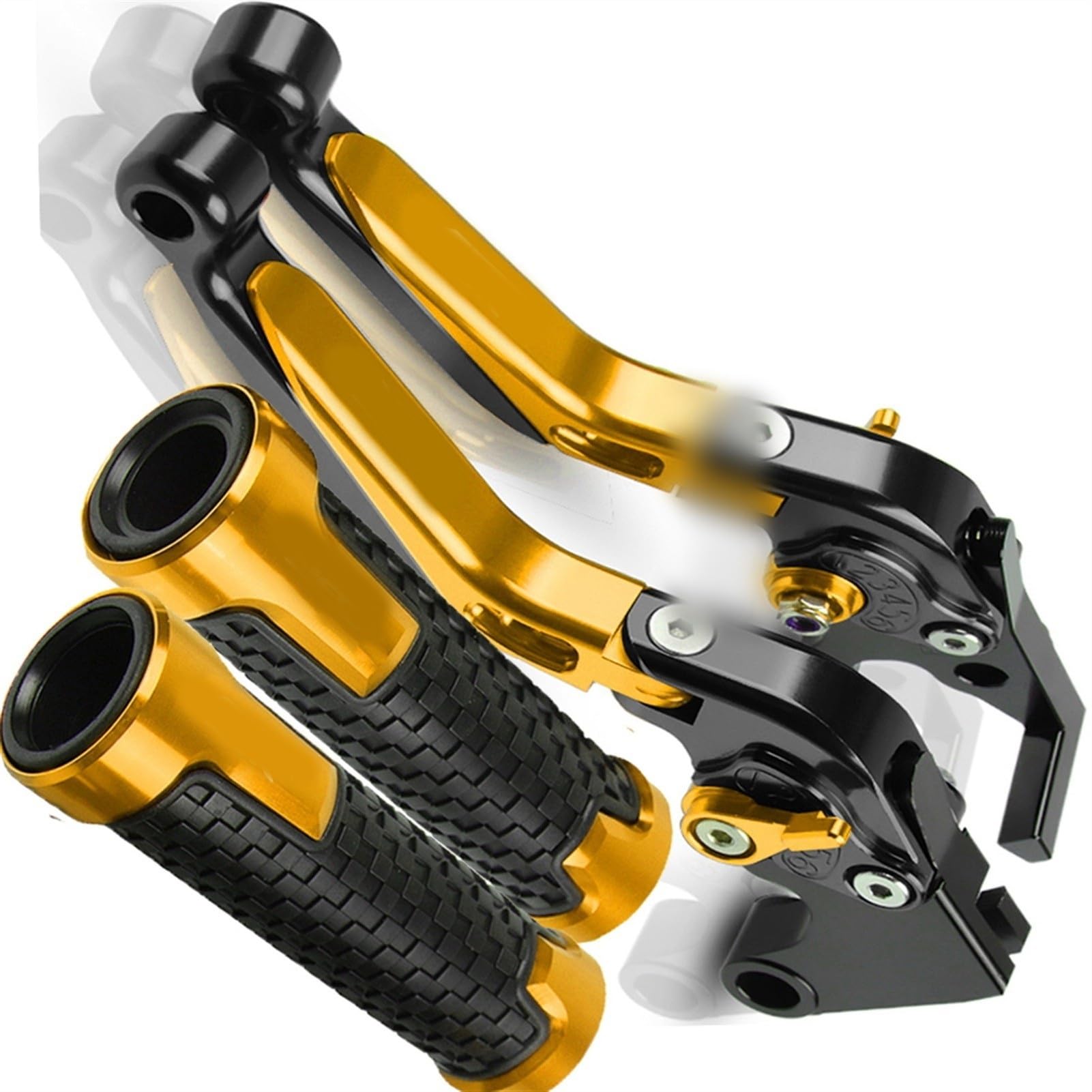 Poignées réglables de rechange pour levier de frein de moto CBR125R 2006