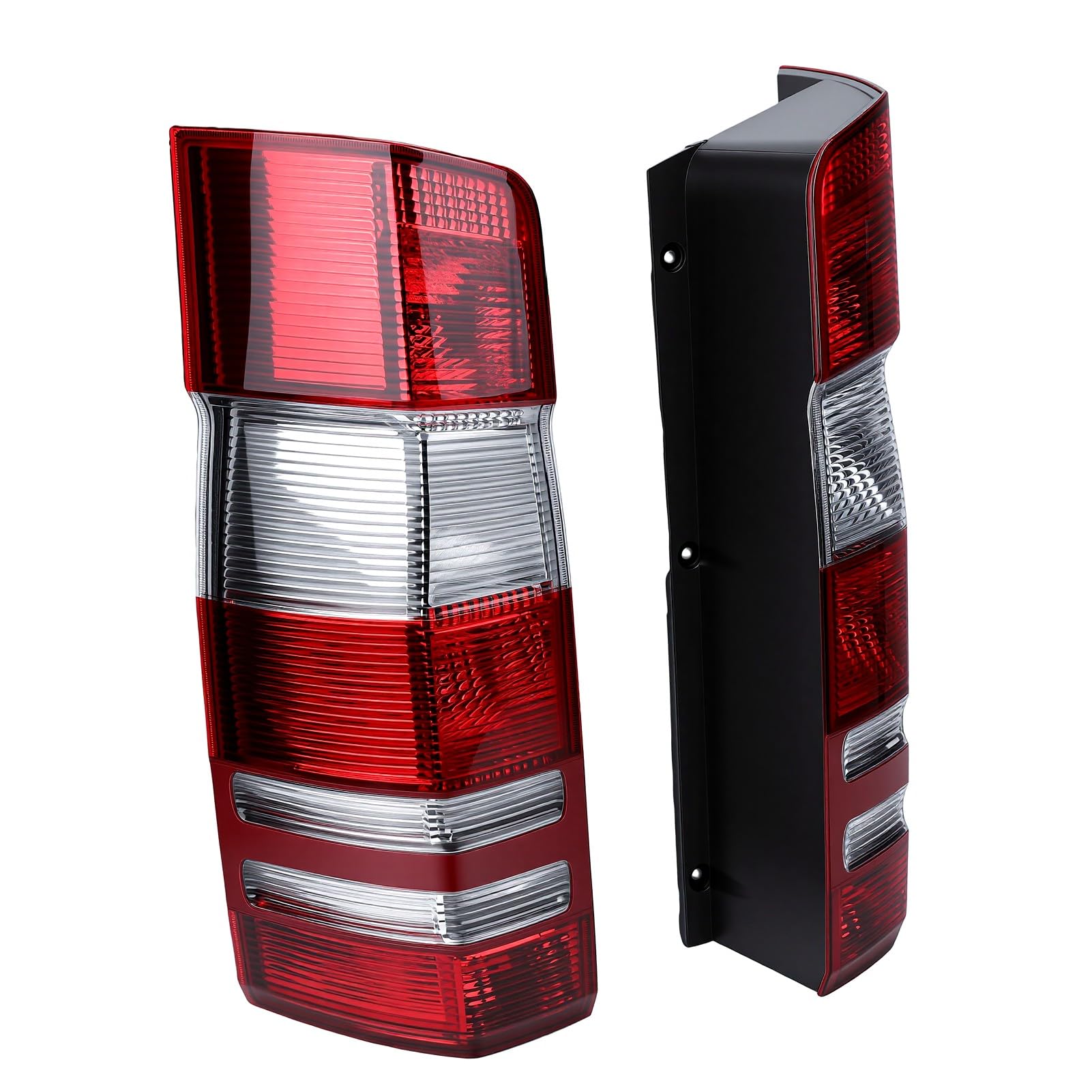 Reemplazo de Luz Trasera 2 Piezas Sprinter 2500 3500 2007-2018