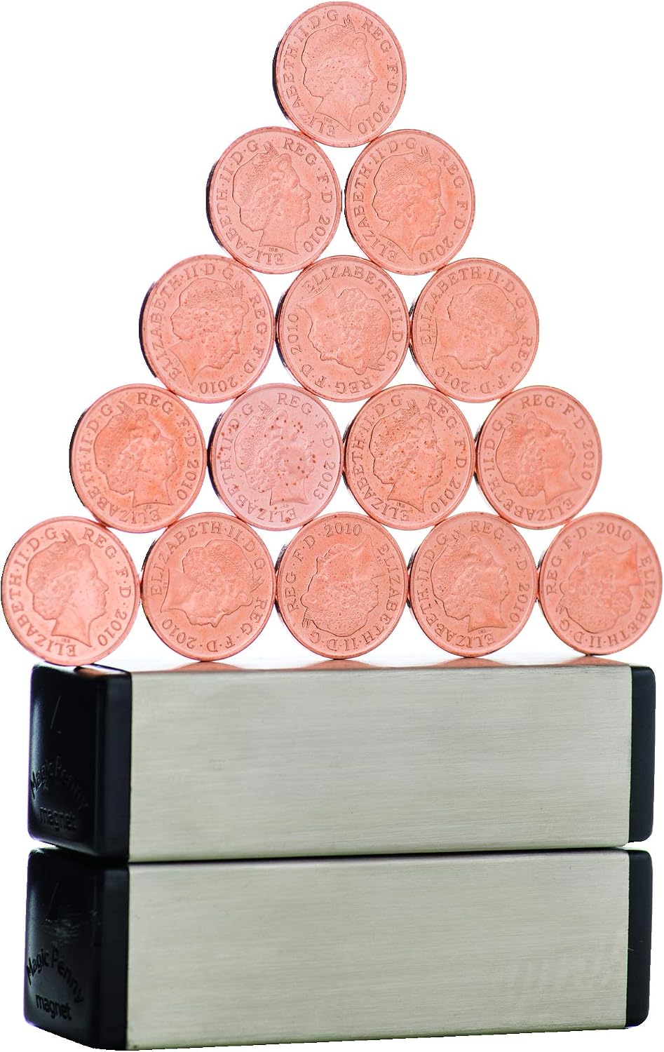 Dowling Magnets Magic Penny Magnet Kit – Aligns with Next Generation Science Standards – Great STEM/STEAM Teaching Tool