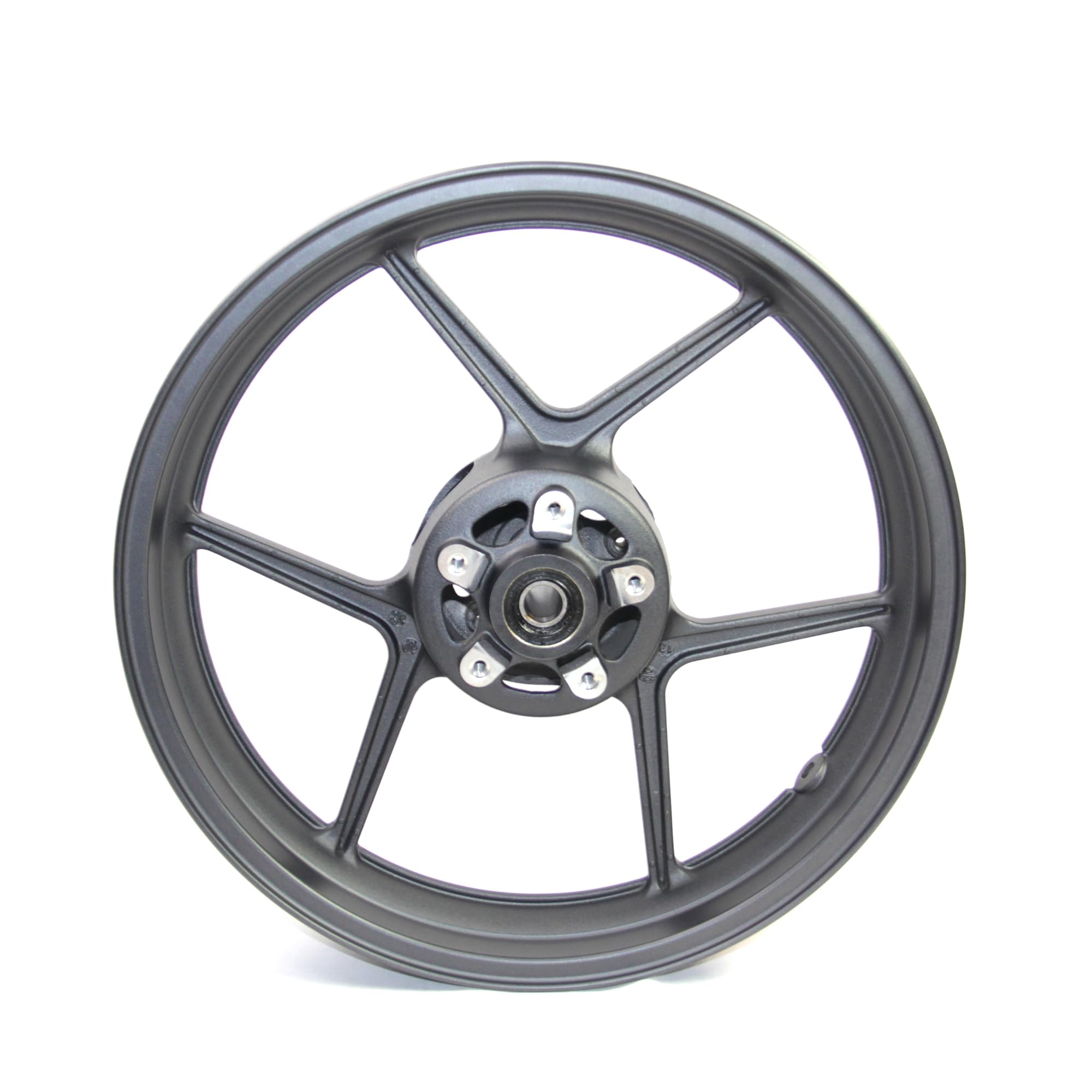 Felgen vorne für ER6N ER6F 2006-2018 ER-4N 11-17/Ninja ZX10R 04-05/Z1000SX 09-20/Z750 Z750S 07-19/Z800 13-16 Z1000 2014-2020 / Ninja 400 11-17 1000 2020/Versy-s 650 06-20