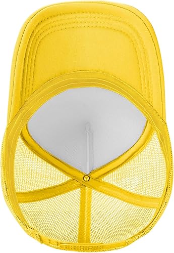 Miniatura 4 de Sunshine - Sombreros de malla para el sol, mezclados con un poco de huracán, gorra de béisbol deportiva de moda, sombrero de camionero genial para