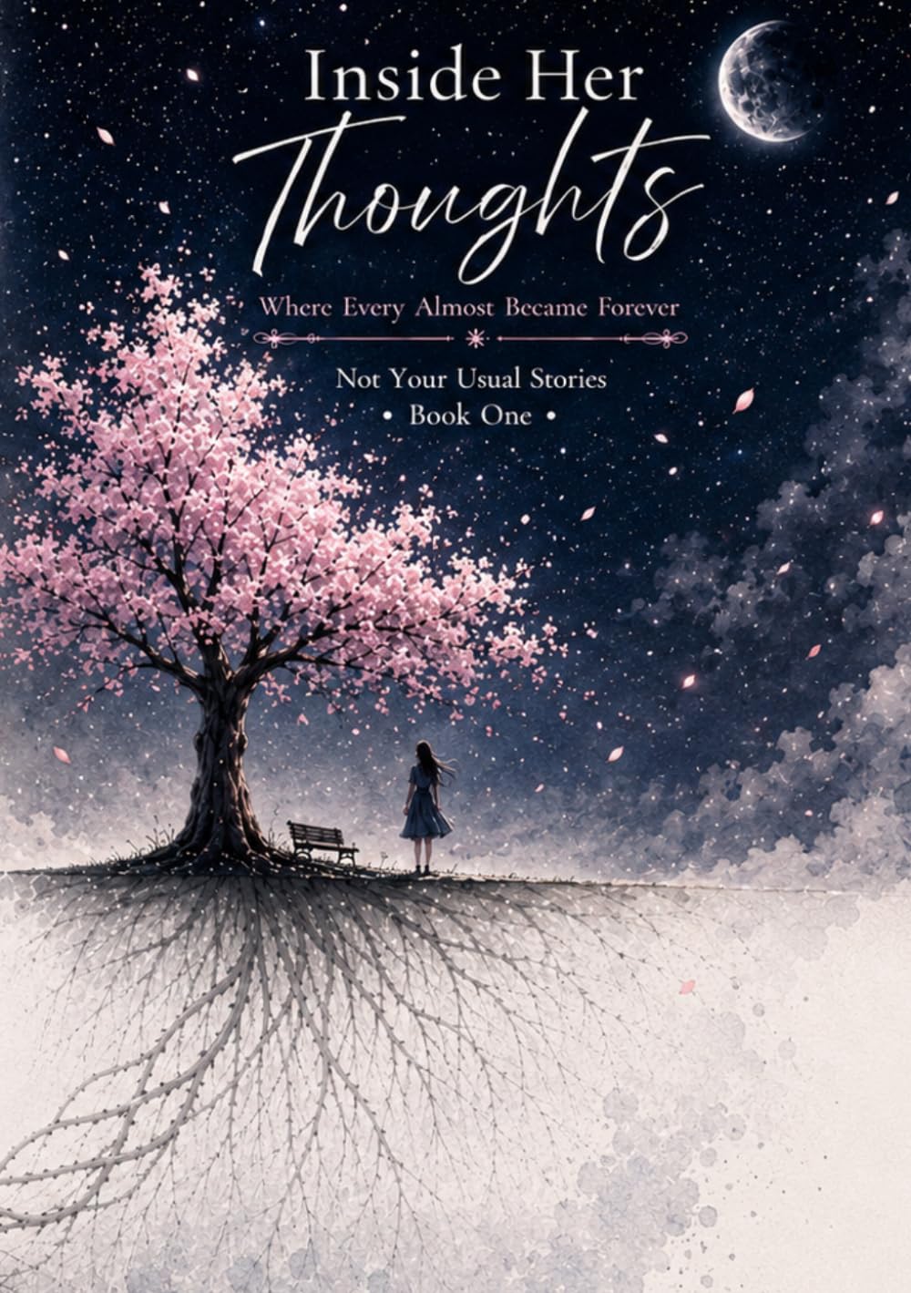 Inside Her Thoughts: Where Every Almost Became Forever (Not Your Usual Stories)