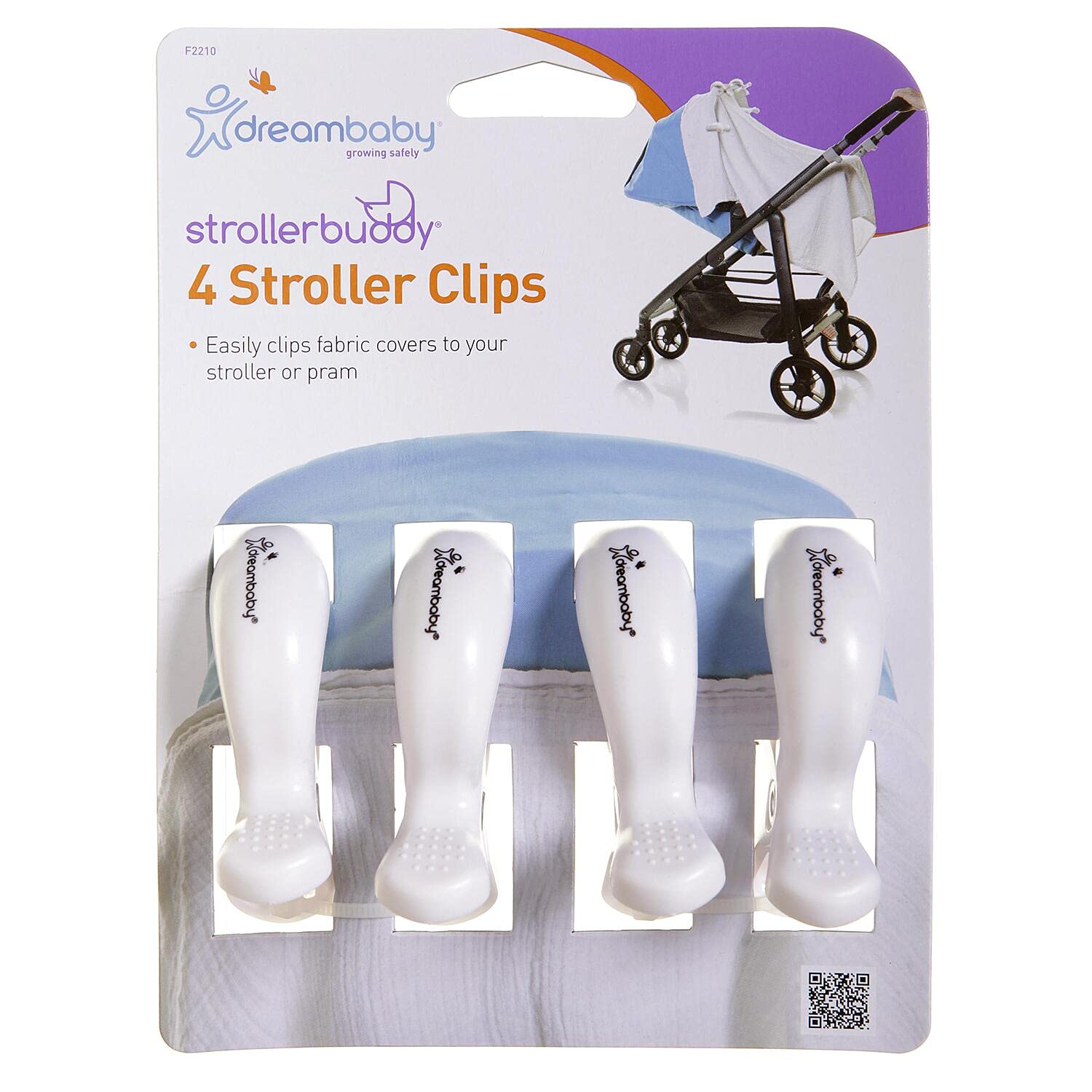 buggy clips amazon