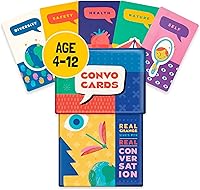 Vista 2 de Bright Littles Tarjetas de conversación - Edición de desarrollo y vinculación familiar: involucra a niños y padres en una discusión consciente