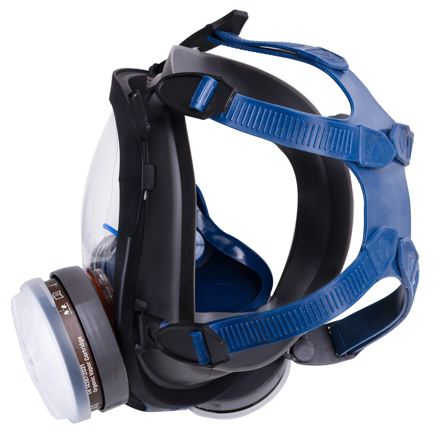 PT-100 Survival & Tactical 40mm gasmaske mit filter vollgesichtsmaske schutzmaske mit filter gas maske gasmaske militär vollmaske atemschutz gesichtsschutzmaske rauchschutzmaske filtermaske feinstaub