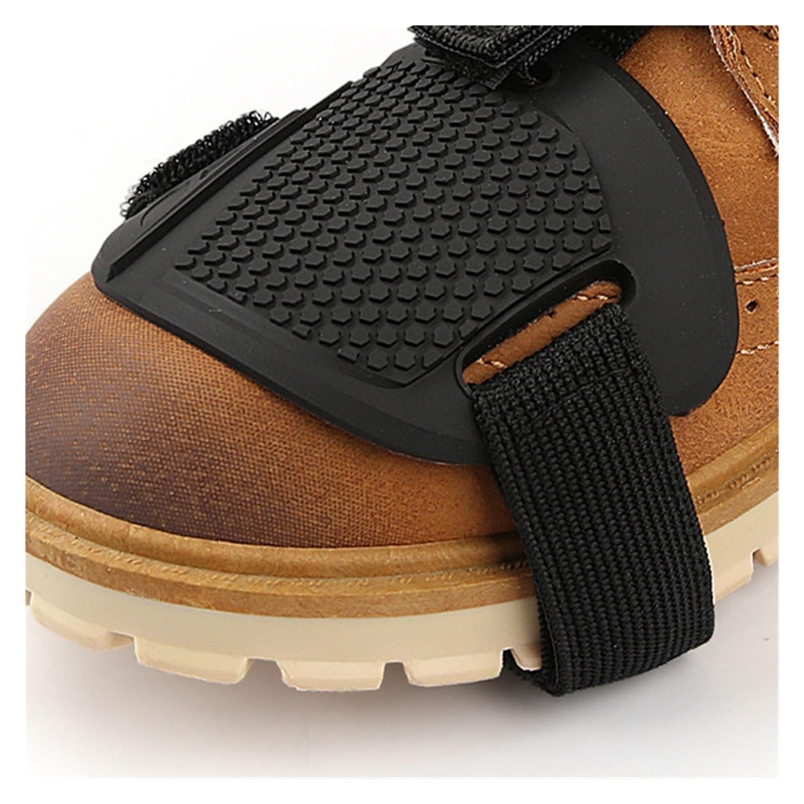 Impermeabile Moto Shift Pad Gear Shoe Cover Boot Protector