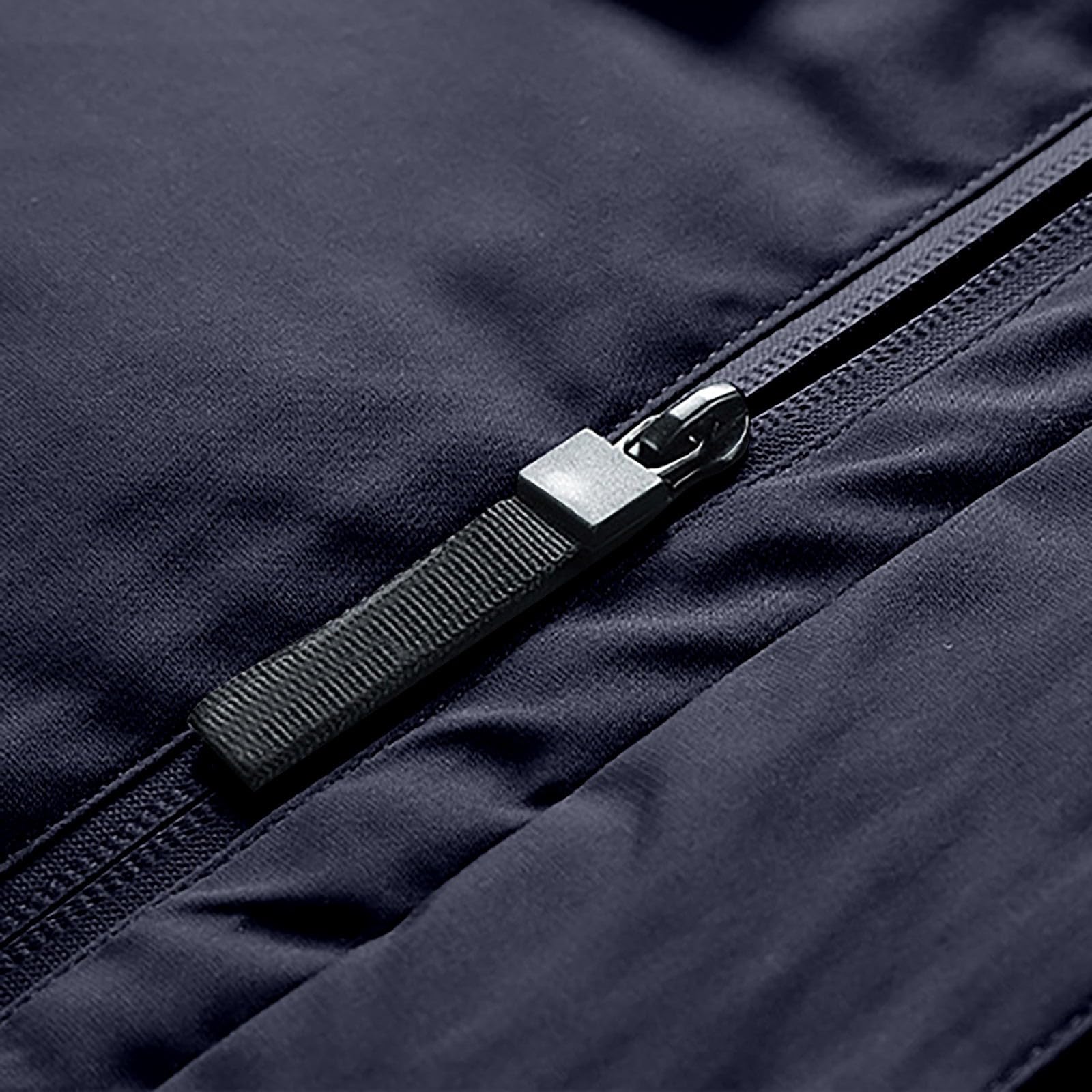 Veste imperméable Softshell pour homme, veste à capuche décontractée avec doublure en polaire, veste de course tactique militaire, travail, pêche, chasse, escalade pour l'automne et l'hiver