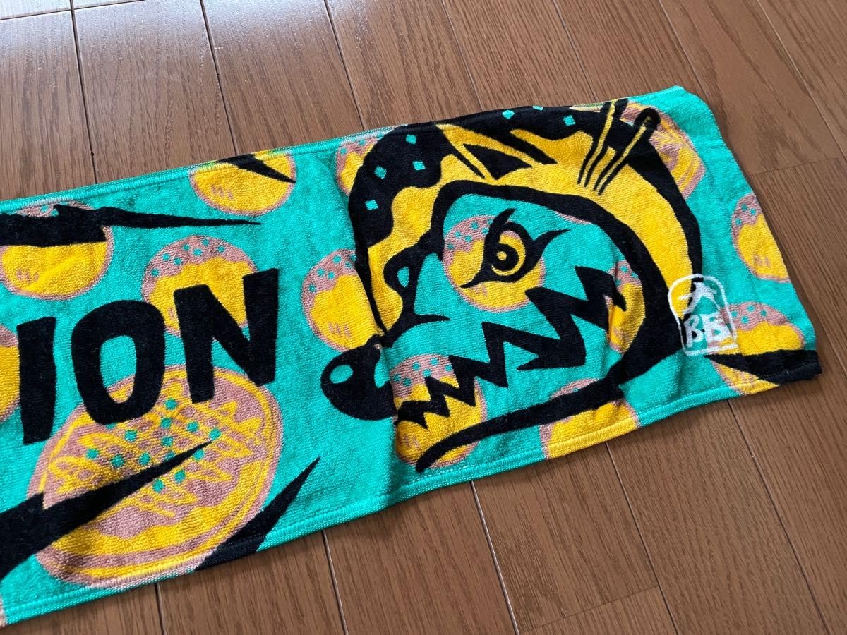 MAN WITH A MISSION マフラータオル　4点セット MAN WITH A MISSION マフラータオル 4点セット MAN WITH A