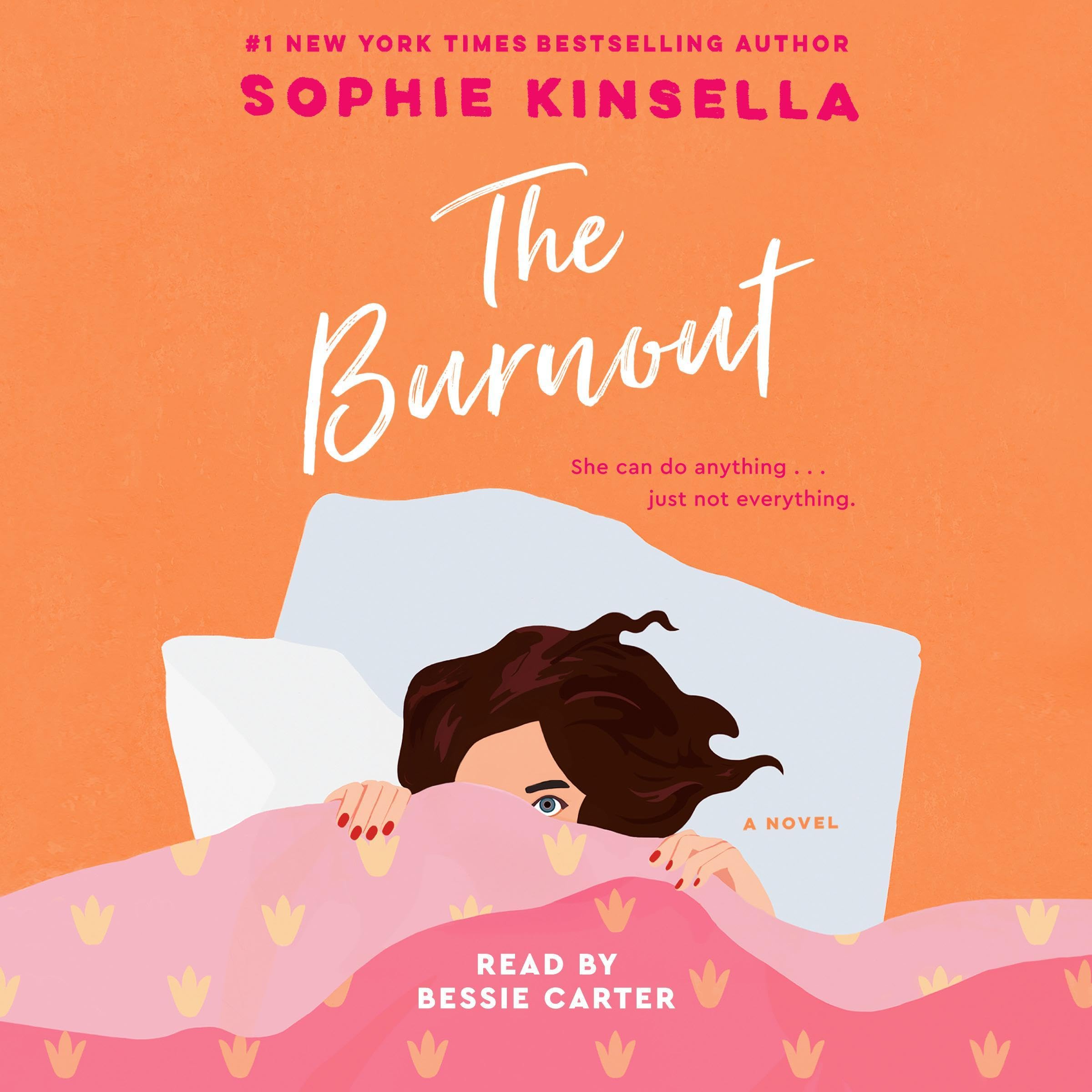 Cover art for The Burnout