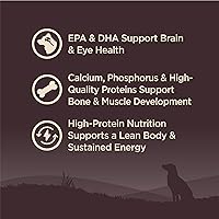 Vista 6 de Comida seca para perro sin granos Wellness Core Natural