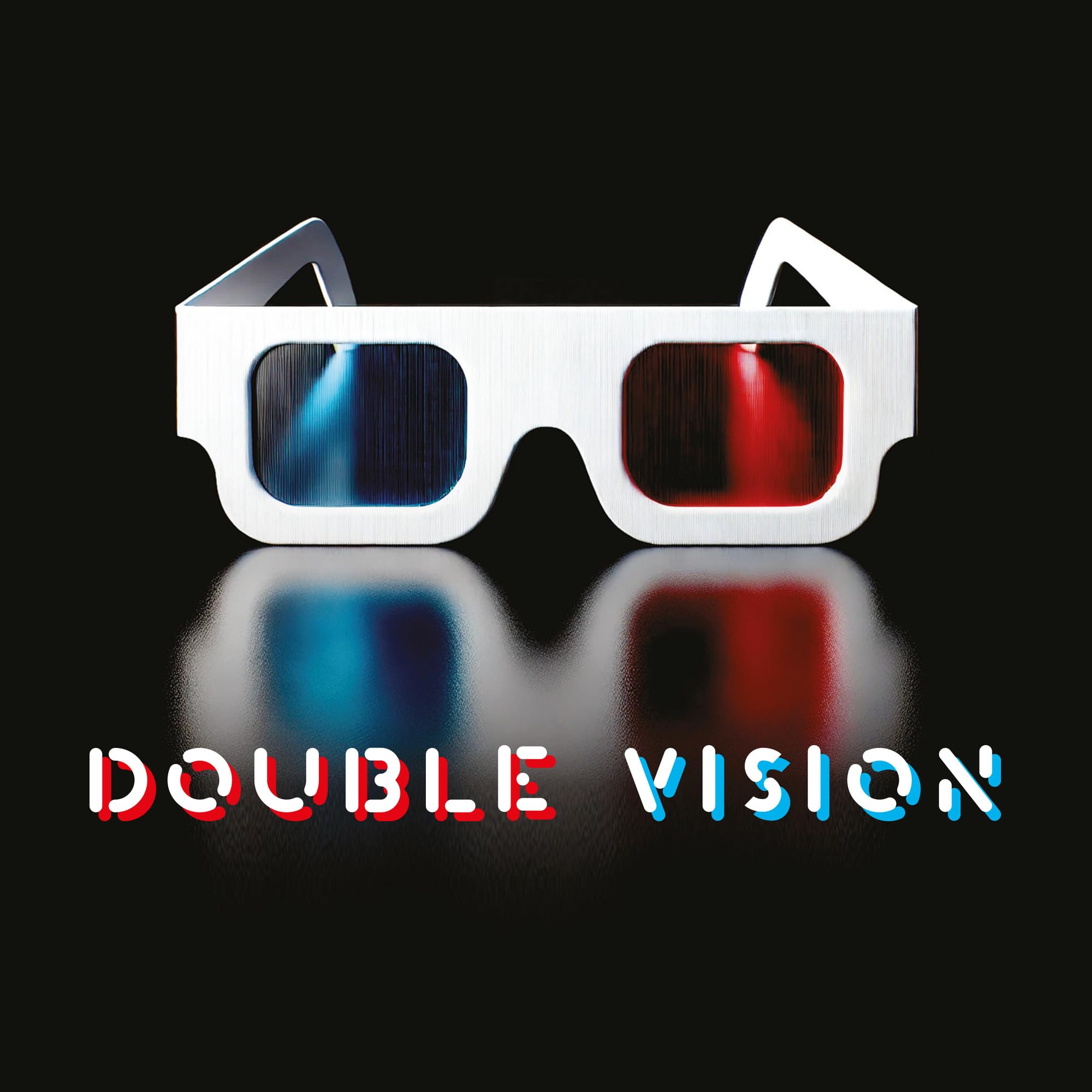 Double Vision - Double Vision (Frontiers Records S.R.L.) CD Album