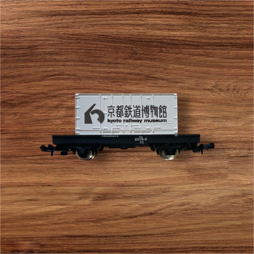Amazon | TX 京都鉄道博物館限定 ウメテツ Nゲージ | 鉄道模型 通販