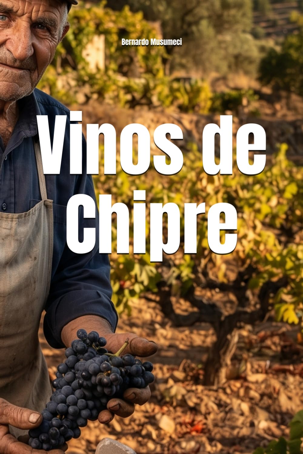 Vinos de Chipre (Wines of the World)