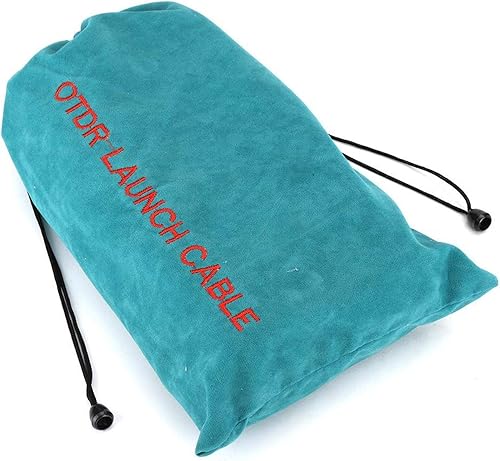 Miniatura 8 de Caja de cable del lanzamiento de OTDR, anillo de fibra de la zona muerta, caja de cable del lanzamiento de la fibra óptica OTDR de LCAPC-LCAPC el