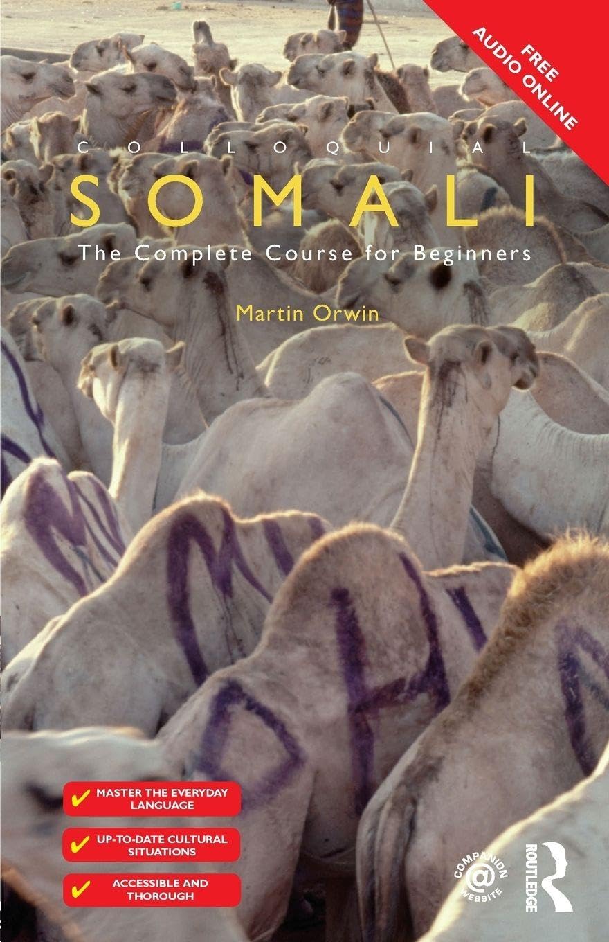 Colloquial Somali (Colloquial Series)