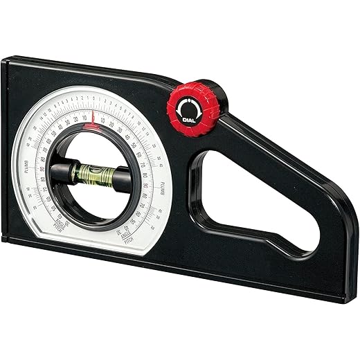 AASONS Slope Angle Gauge