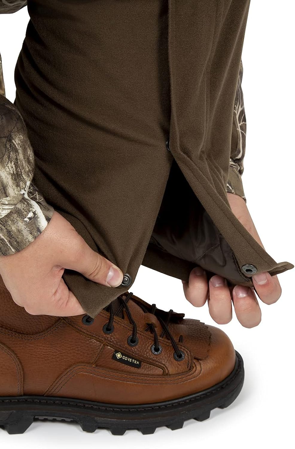 Rocky ProHunter Waterproof Insulated Camo Coveralls