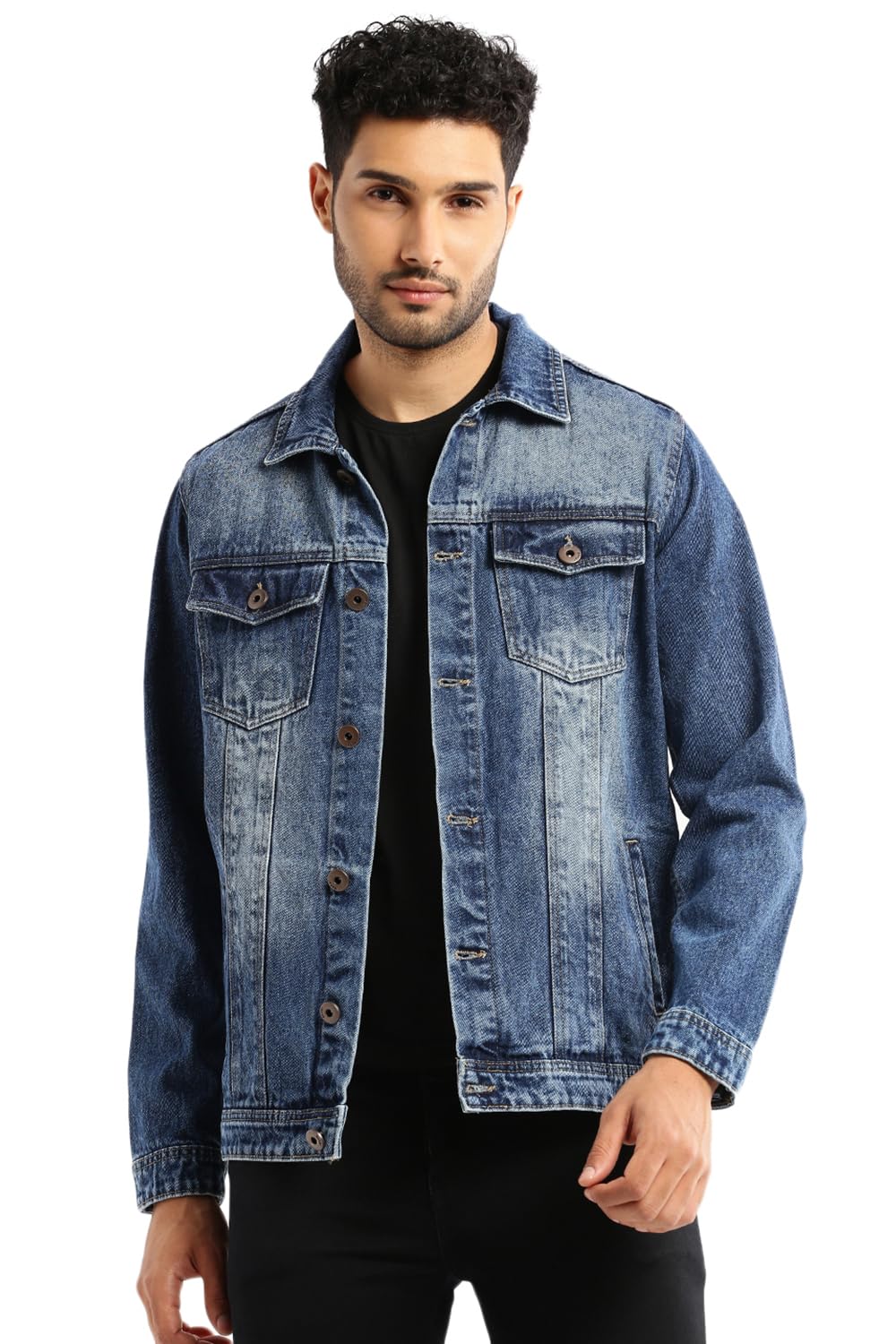 SHOWOFF Men’s Regular Jacket