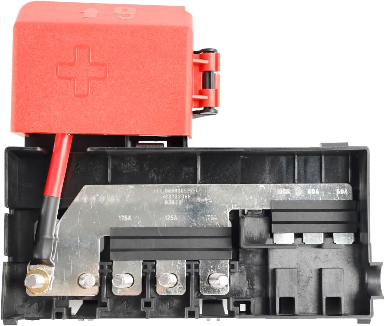 Artudatech Battery Distribution 84354716 Engine Compartment Fuse Block For Chevy Silverado 1500 2014-2016 For Cadillac Escalade ESV 2015-2020 For GMC Sierra 1500 2014-2016