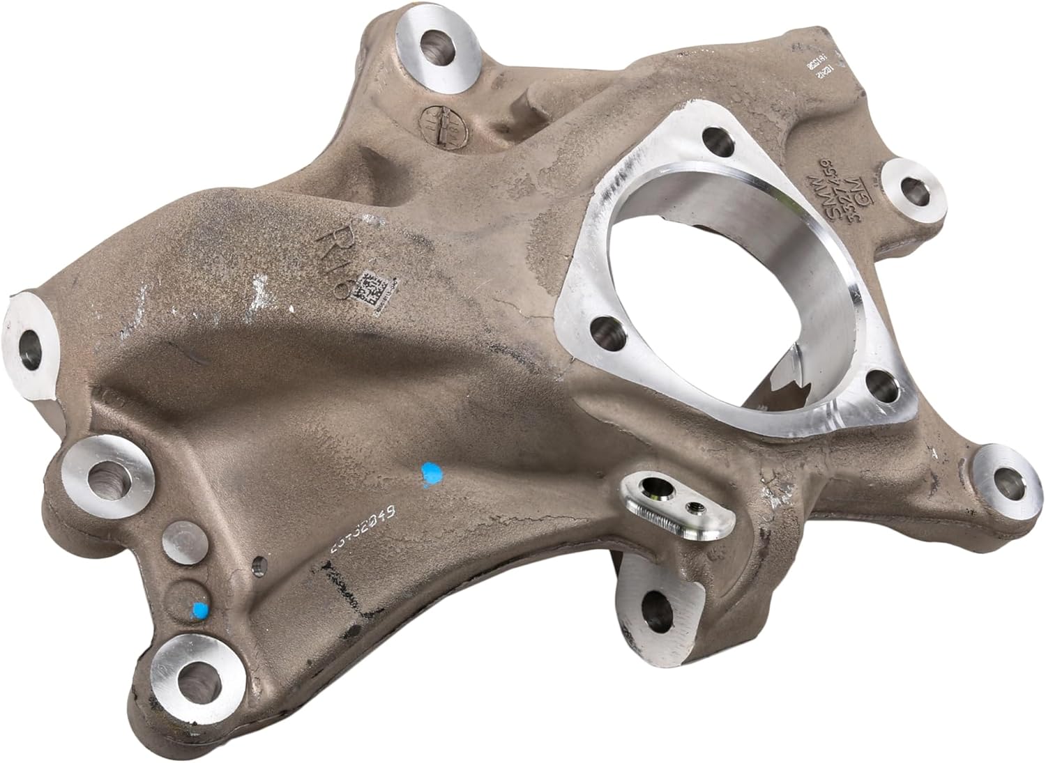 GM Genuine Parts 23432049 Rear Passenger Side Wheel Hub Bracket